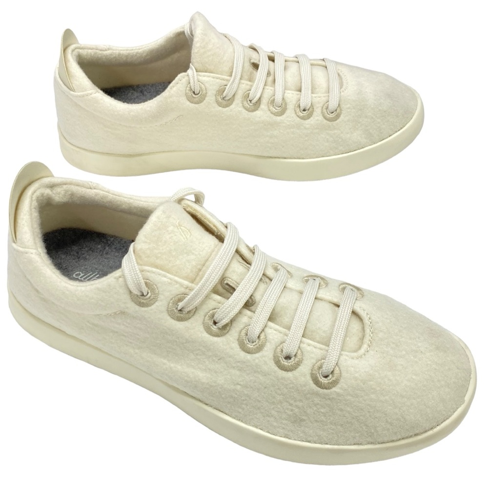 allbirds Wool Pipers Ivory Sneakers